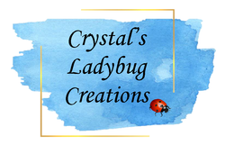 Positively E² (Encouraged + Empowered) | Crystal's Ladybug Creations
