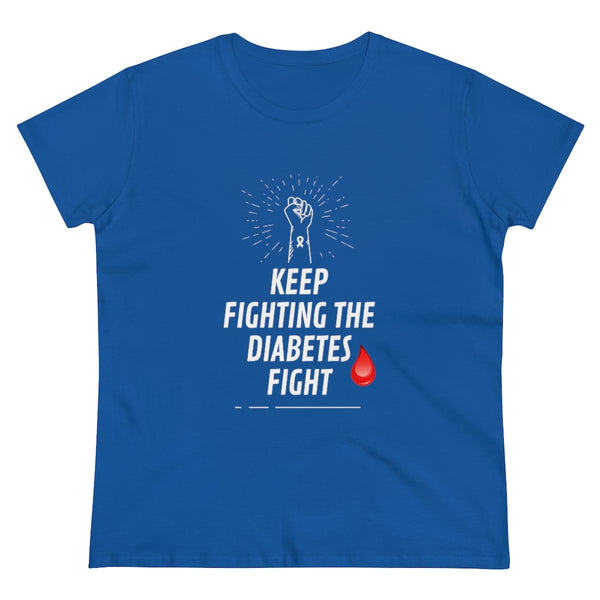 Keep Fighting (Women's)