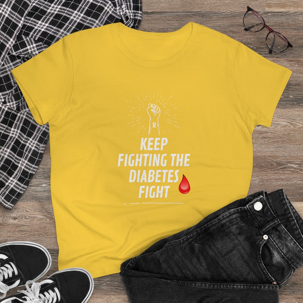 Keep Fighting (Women's)