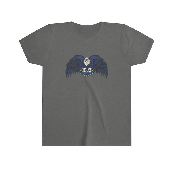 Fortlo Academy Athletic Youth T-Shirt - Special Order