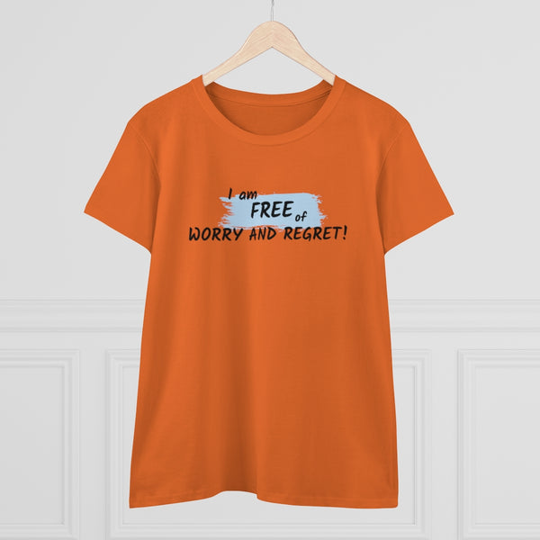 Worry-Free + Regret-Free (Women's)