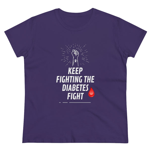 Keep Fighting (Women's)