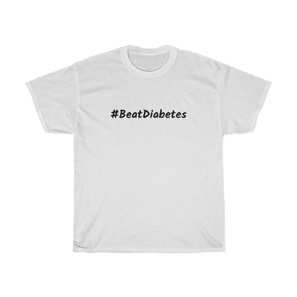 Beat Diabetes Hashtag (Unisex)
