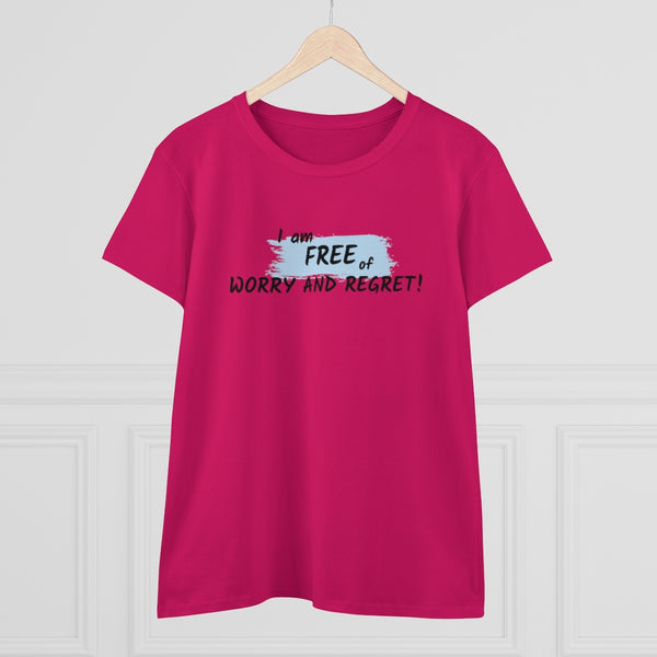 Worry-Free + Regret-Free (Women's)