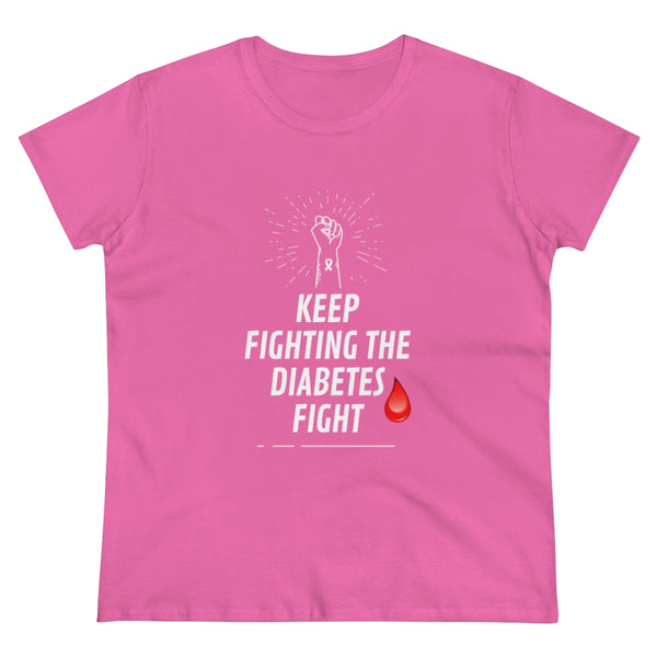 Keep Fighting (Women's)