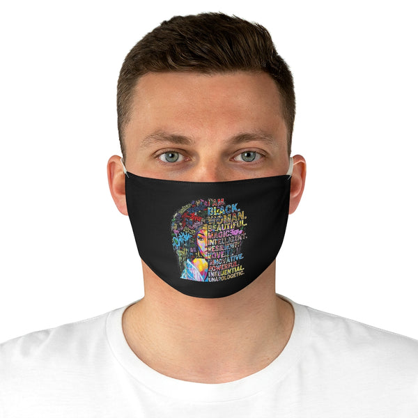 Fabric Fashion Face Mask