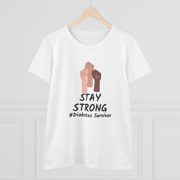 Stay Strong, I'm a Survivor (Women's)