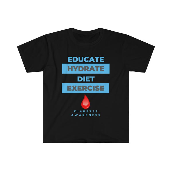 Sip Tee & Hydrate -  Men's T-shirt