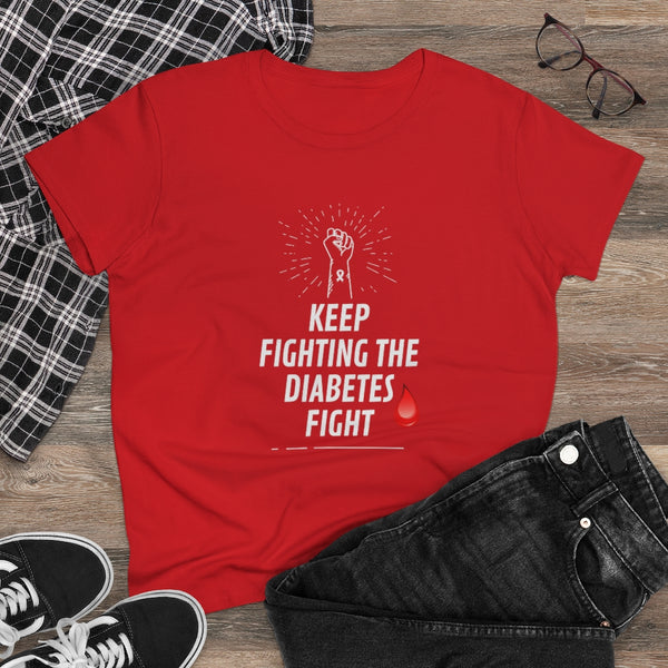 Keep Fighting (Women's)