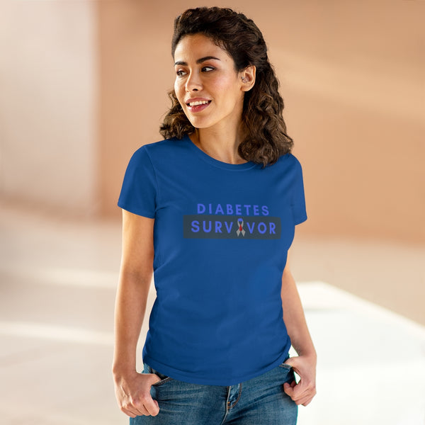 Diabetes Survivor (Women's)