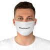 #BeatDiabetes Fashion Fabric Face Mask