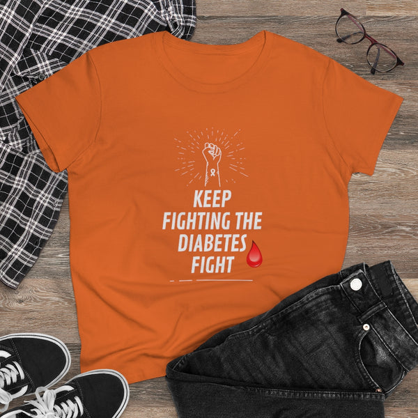 Keep Fighting (Women's)