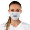 November Diabetes Awareness Month - Fashion Fabric Face Mask
