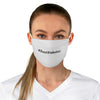 #BeatDiabetes Fashion Fabric Face Mask