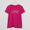 I Will Succeed (Women's)